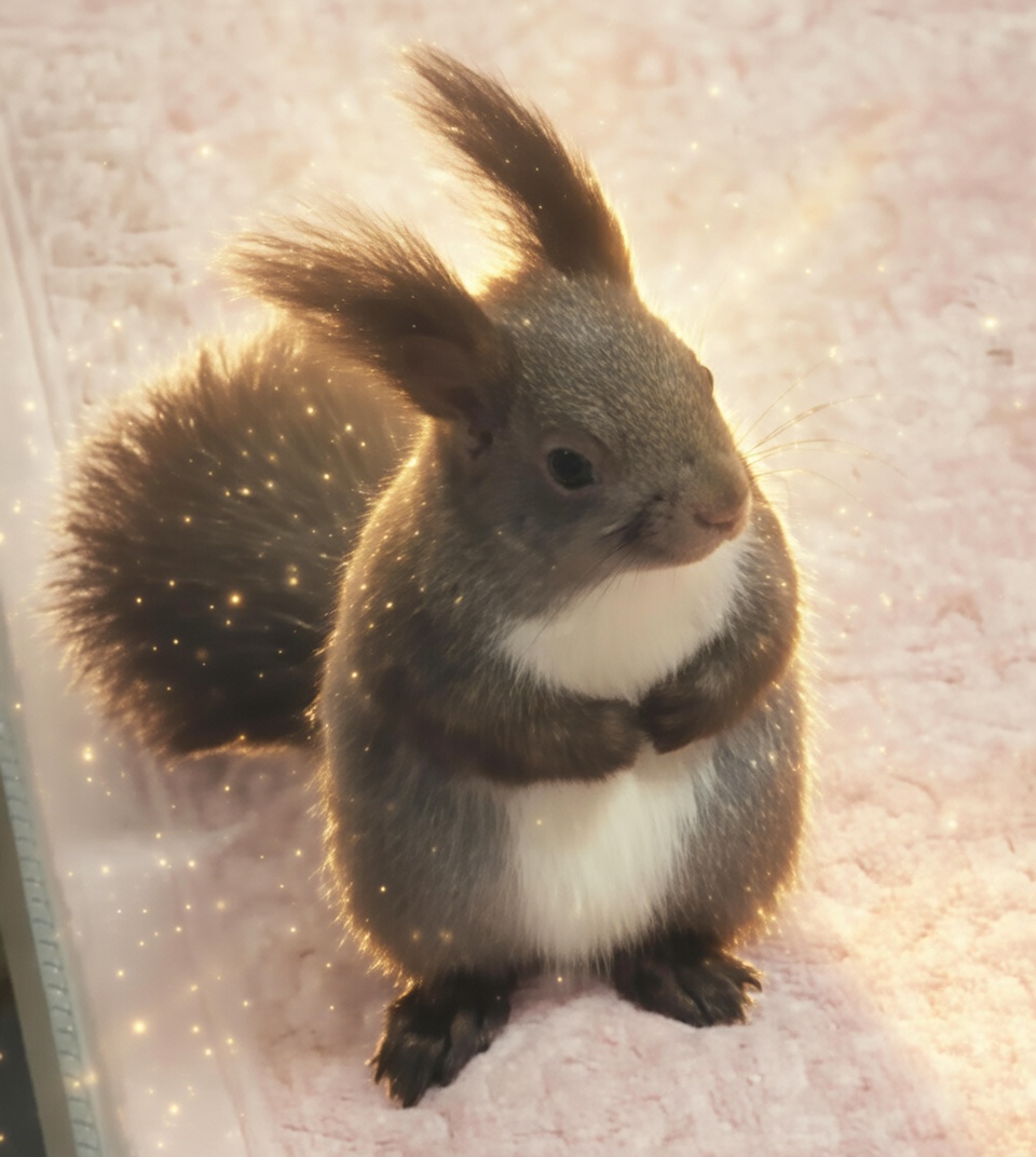 Japanese Flying Squirrel