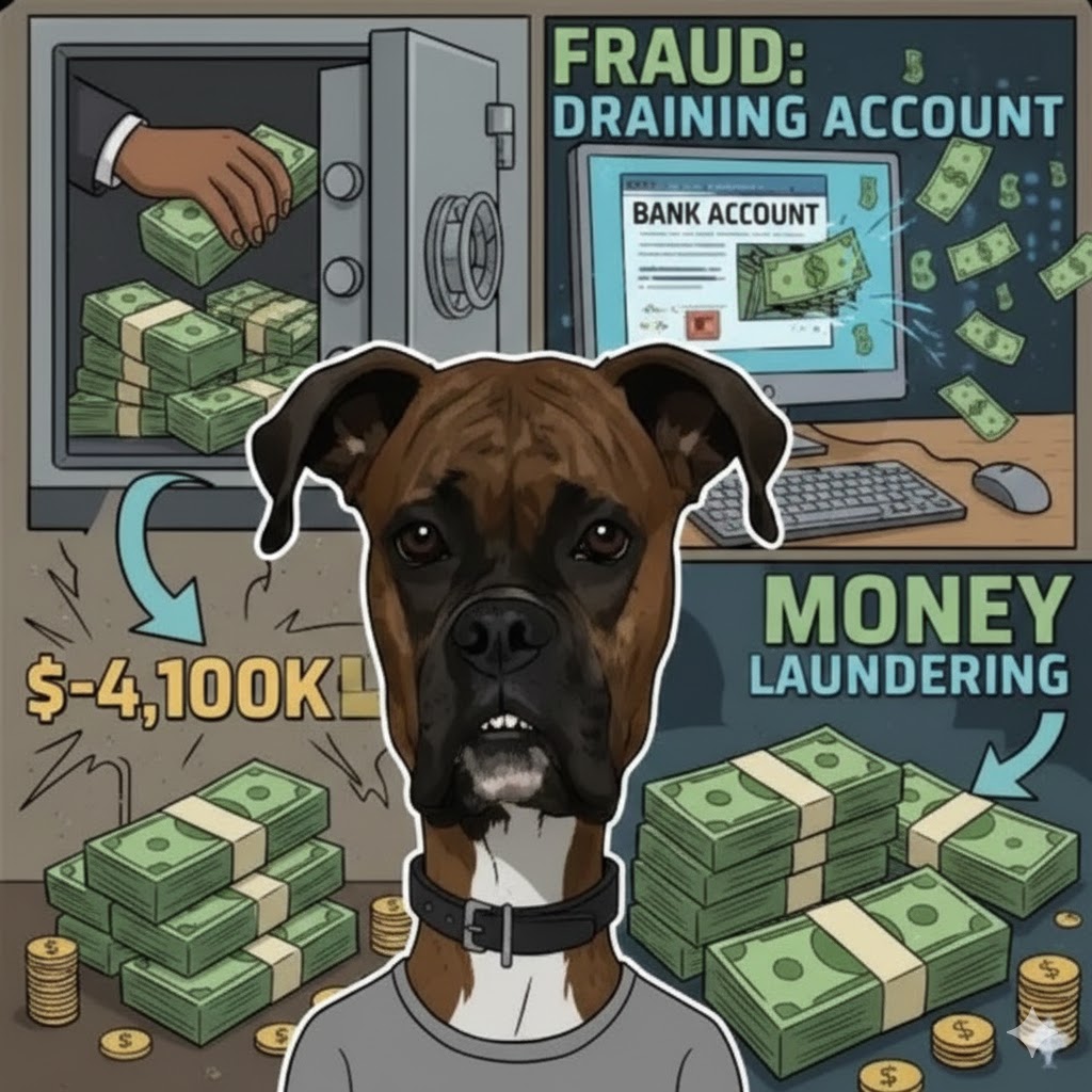 fraud-maxxing